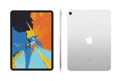 Photo of Apple iPad Pro 11" Wi-Fi 64GB - Silver Tablet