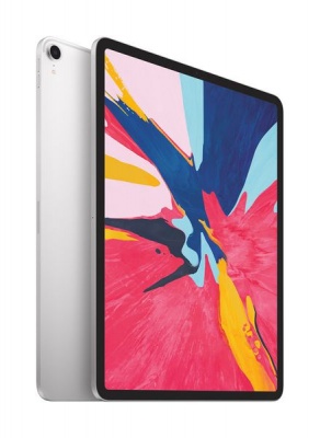 Photo of Apple iPad Pro 12.9" Wi-Fi 256GB - Silver Tablet