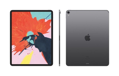 Photo of Apple iPad Pro 12.9" Wi-Fi 64GB - Space Grey Tablet
