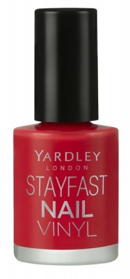 Photo of Yardley Stayfast Nail Vinyl - Coral Confession