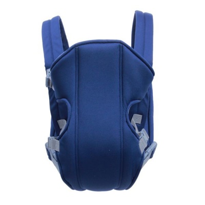Multi Functional Baby Hip Seat Carrier Blue