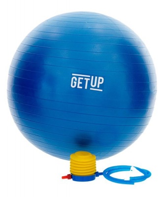 Photo of GetUp 65cm Beam Yoga Ball with Pump