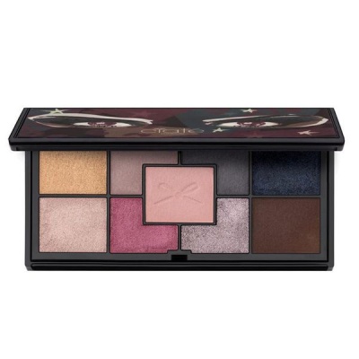 Photo of Ciate Palette Fearless Nine Shade Double Dose Eyeshadow Palette Multi-Coloured