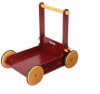 Moover Baby Red Wooden Walker for Babies Photo