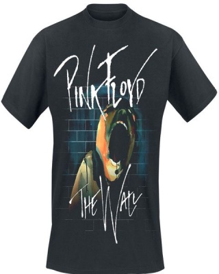 Photo of RockTsÂ Pink Floyd The Wall Scream T-Shirt