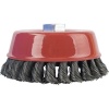 Tork Craft Wire Cup Brush Twisted 125mmxm14 Bulk Photo