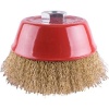 Tork Craft Wire Cup Brush Crimped 125mmxm14 Bulk Photo
