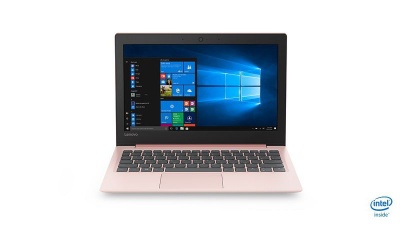 Photo of Lenovo IdeaPad S130 Intel Celeron 11.6" 64GB Notebook - Pink