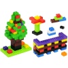 Greenbean Mini Building Blocks Set - 500 Pieces Photo