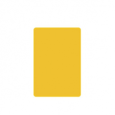 Photo of Cater Basix - 40cm Nylon Cutting Board - Yellow