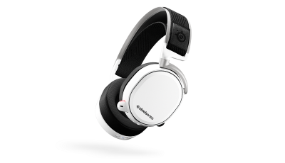 Photo of SteelSeries Gaming Headset - Arctis Pro Wireless - White
