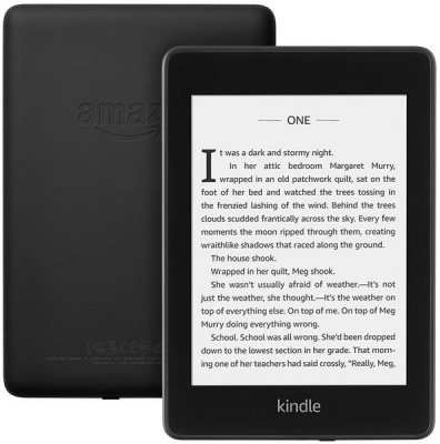 Photo of Kindle Paperwhite 6" 8GB Wi-Fi E-Reader Tablet