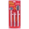 Tork Craft Magnetic Inspection Tool Set 3 pieces 2 X Insp. Mirror 1 X Pick Up Photo