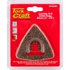 Tork Craft Quick Change Carbide Grit Delta Rasp 80mm Photo