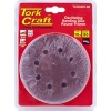 Tork Craft Oscillating Sandpaper A/O 115mm 10 pieces Round 80Grit Photo
