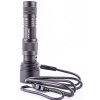 Tork Craft Torch Led Alum. 600Lm Blk USB Rechargeable Photo