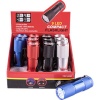 Tork Craft Torch Led Alum M/Col X12 Pdq Box Incl Aaa Batteries Tork Craft Photo