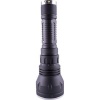 Tork Craft Torch Led Alum. 500Lm Blk Use 2 X Cr123A Or 1 X 18650 Batteries Photo