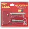 Tork Craft Staple Gun Light Duty With 100 pieces 0.7mmx8mm Jt21 Staples Photo