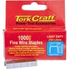 Tork Craft Staple Jt21X6mmx1000 pieces Light Duty Photo