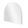 Native DÃ©cor Birch Dome Frameless Mirror - M Photo
