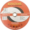 Tork Craft Cutting Disc Industrial Metal 230 x 3.0 x 22.2 mm Photo
