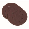 Tork Craft Sanding Disc Hook & Loop 150mm 40 Grit With Holes 10/Pk Photo