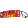 Tork Craft Powerfile Sanding Belt 13 X 457mm 100 Grit 5/Pk Photo