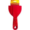 Tork Craft Putty Knife Plastic 3 Piece Set 38 76 & 100mm 1.5"/3"/4" Photo