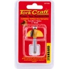 Tork Craft Cove Router Bit 1/2" Photo
