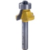 Tork Craft Router Bit Corner Round 3/16" Photo