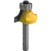 Tork Craft Router Bit Corner Round 1/4" Photo