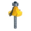 Tork Craft Router Bit Corner Round 3/8" Photo