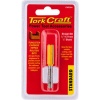 Tork Craft Router Bit Straight 7/16" Photo