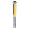 Tork Craft Router Bit Trim 3/8" X 1/2" Photo