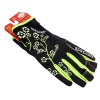Tork Craft Ladies Slim Fit Garden Gloves Black Photo