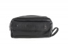 Kingkong Leather Toiletry Bag - Black Photo