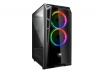 Cougar Turret RGB Full Tempered Glass Gaming Case Console Photo