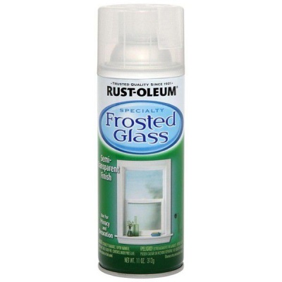 Photo of Rust Oleum Rust-Oleum Speciality Frosted Glass Clear 312g