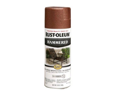 Photo of Rustoleum Rust-Oleum Hammered Copper