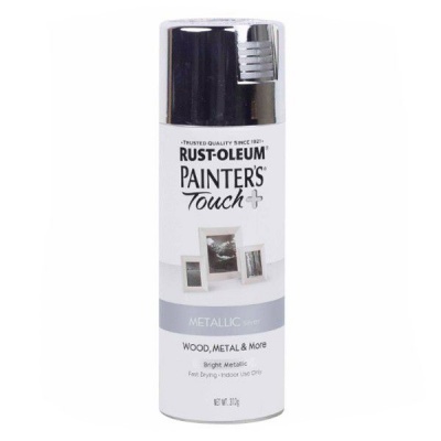 Photo of Rust-Oleum P/Touch Silver
