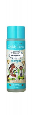 Photo of Child's Farm - Strawberry & Organic Mint Shampoo - 250ml