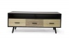 Fine Living - Surrey TV Unit - Triple Photo
