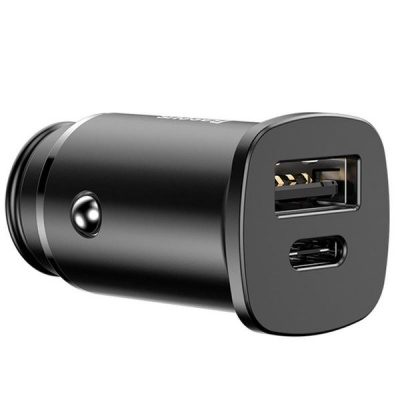 Photo of Baseus 5A PPS Series USB Type-A & Type-C Port Car Charger with PD3.0 & QC4