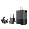 Baseus Duke Universal Travel Charger & Triple 3.4A USB Type-A Ports Photo
