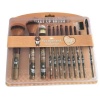 Professional Makeup Brushes Set - 12 Piece Photo