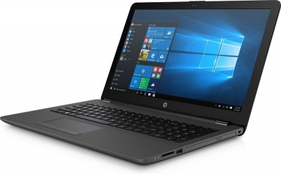 Photo of HP 250 G6 Celeron N4000 Black laptop