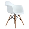 Kohler Chair - White Photo