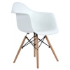 Kohler Chair - White Photo