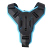S-Cape Motorcycle Helmet Chin Mount for All Gopro Photo